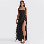 Antoaneta | Women Cocktail Dress With A-Line Skirt And Sweetheart Neckline | Party Style