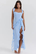 Antoaneta | Women Cocktail Dress With Sophisticated Shape And Timeless Appeal | Classic Style