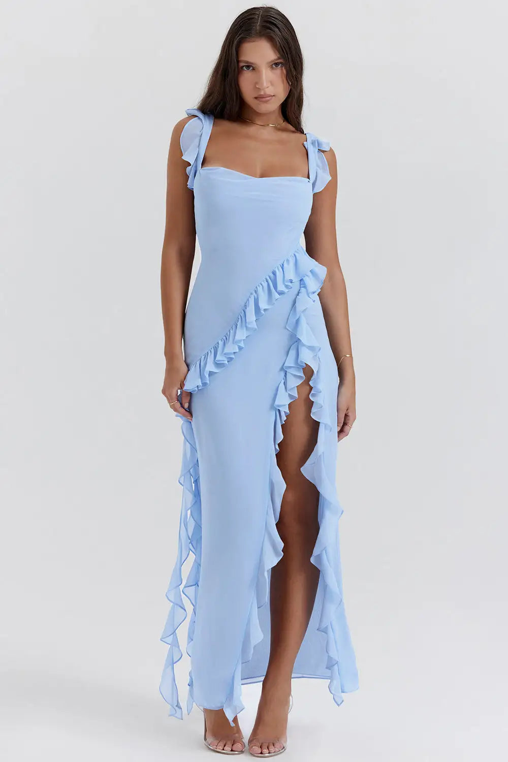 Antoaneta | Women Cocktail Dress With Sophisticated Shape And Timeless Appeal | Classic Style