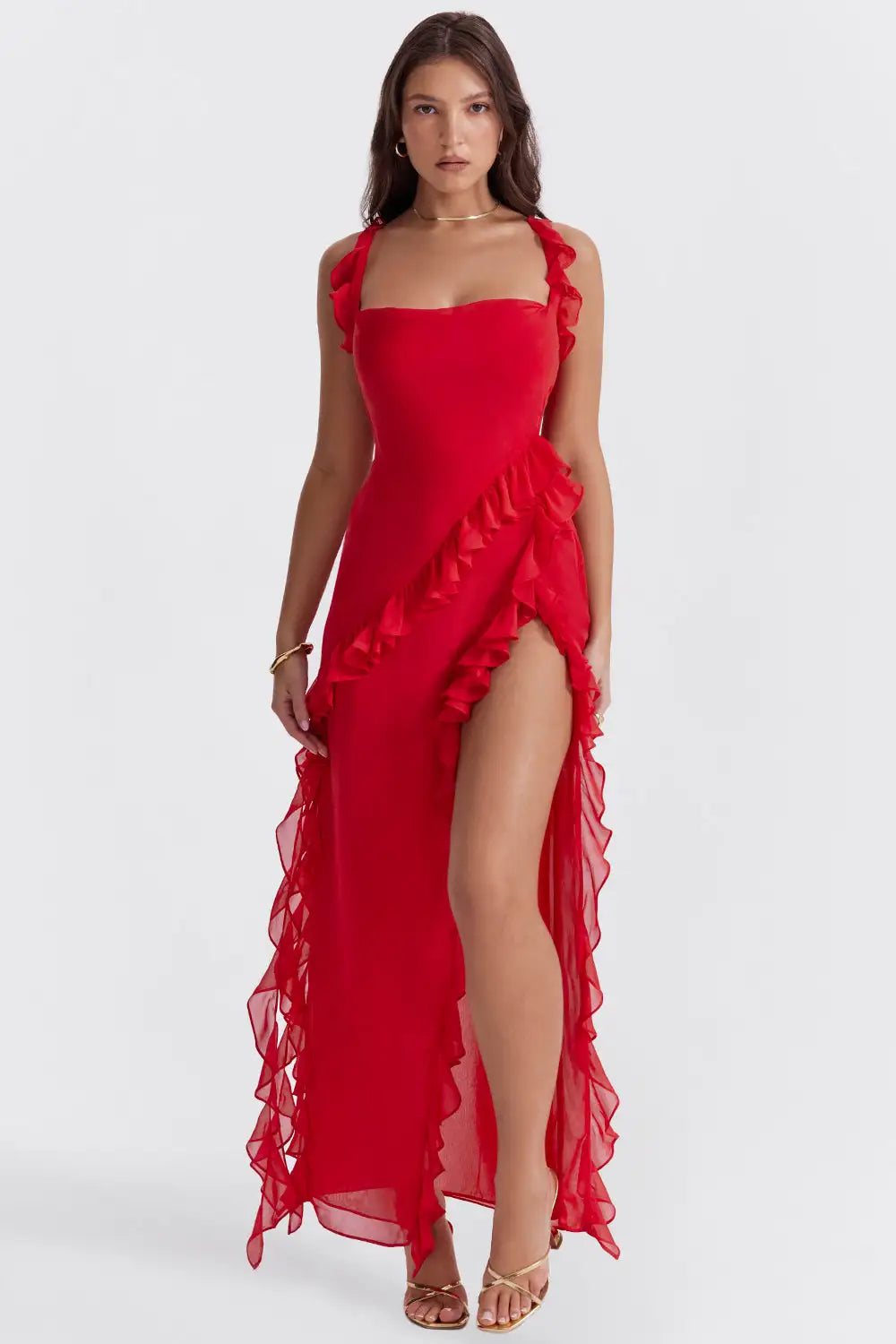 Antoaneta | Women Cocktail Dress With Sophisticated Shape And Timeless Appeal | Classic Style
