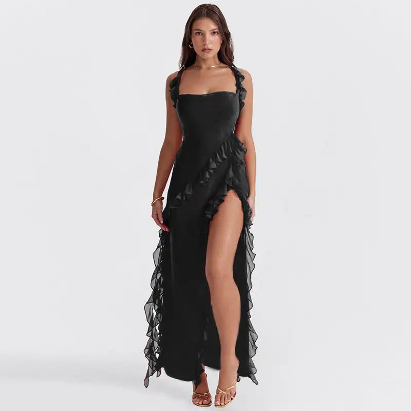 Antoaneta | Women Cocktail Dress With Sophisticated Shape And Timeless Appeal | Classic Style