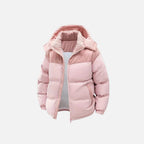 Archer | Men's Colour-Block Hooded Jacket With Hood | Winter