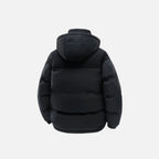 Archer | Men's Colour-Block Hooded Jacket With Hood | Winter