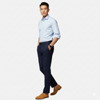 Callum | Men's Penny Loafers With Slip On Design And Low Cut | Elegant