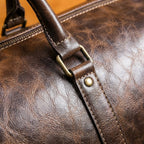Carter | Unisex Duffel Bag With Reinforced Structure And Comfortable Long Straps | Modern