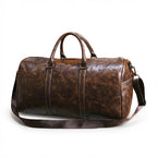 Carter | Unisex Duffel Bag With Reinforced Structure And Comfortable Long Straps | Modern