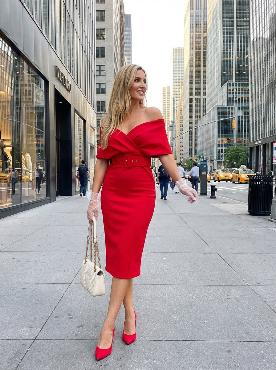Catalina | Women Cocktail Dress With Elegant Silhouette And Party-Ready Design | Chic Style