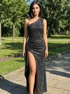 Doris | Women Elegant Cocktail Dress With Pearl Trim And Open Back Neckline | Sophisticated Style