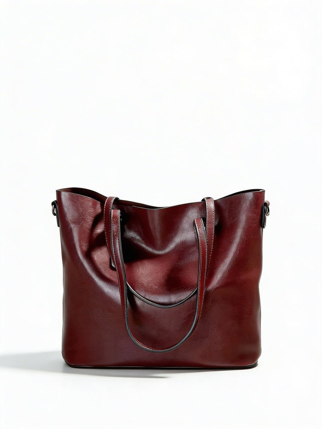Elara | Women’s Crossbody Bag With Adjustable Strap And Statement Buckle | Classic