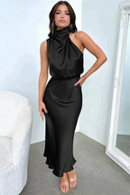 Elvira | Women Cocktail Dress With Refined Design And Graceful Shape | Classic