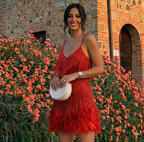 Emily | Women Cocktail Dress With Elegant Silhouette And Multi-Color Options | Party Chic