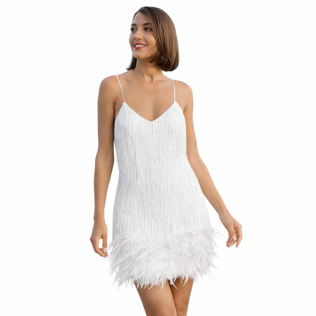 Emily | Women Cocktail Dress With Lace Bodice And Satin Skirt | Party Style