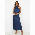 Fiorella | Women Cocktail Dress With Lace Bodice And Flowing Skirt | Party Style