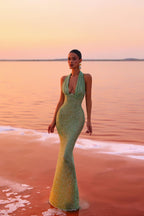 Harper | Women's Cocktail Dress With Sweetheart Neckline And Backless