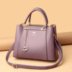 Isabella | Women’s Handbag With Gold Accents And Refined Style | Elegant