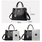 Isabella | Women’s Handbag With Gold Accents And Refined Style | Elegant