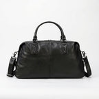 Jack | Unisex Duffel Bag With Tailored Structure And Secure Zip Closure | Refined