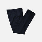 Jackson | Men’s Herringbone Trousers With Pleats And Pockets | Formal