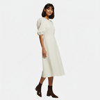 Liora | Women's Ankle Boots With Pointed Toe And Block Heel | Elegant
