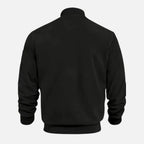 Lucas | Men's Jacket With Zip Closure And Long Sleeve | Minimalist
