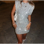 Madison | Women's Prom Dress With Glamorous Design And Sleeveless