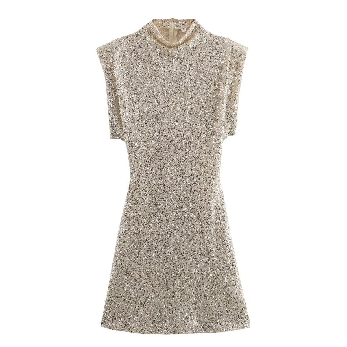 Madison | Women's Prom Dress With Glamorous Design And Sleeveless