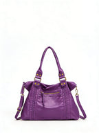Maren | Women’s Tote Bag With Structured Minimal Shape And Long Strap Detail | Chic