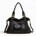 Maren | Women’s Tote Bag With Structured Minimal Shape And Long Strap Detail | Chic
