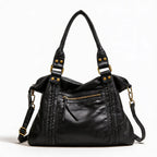 Maren | Women’s Tote Bag With Structured Minimal Shape And Long Strap Detail | Chic