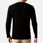 Mason | Men's Knit Cardigan With Long Sleeve And V Neck | Timeless