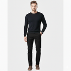 Mason | Men’s Mid-Rise Corduroy Trousers With Pockets And Pleats | Smart