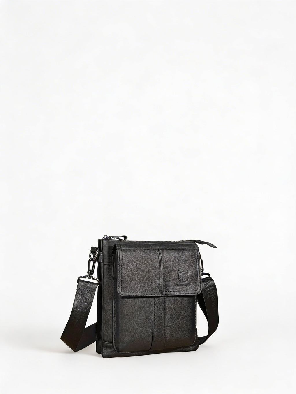 Noelle | Women’s Crossbody Bag With Sleek Flap Closure And Detailed Stitch Finish | Refined