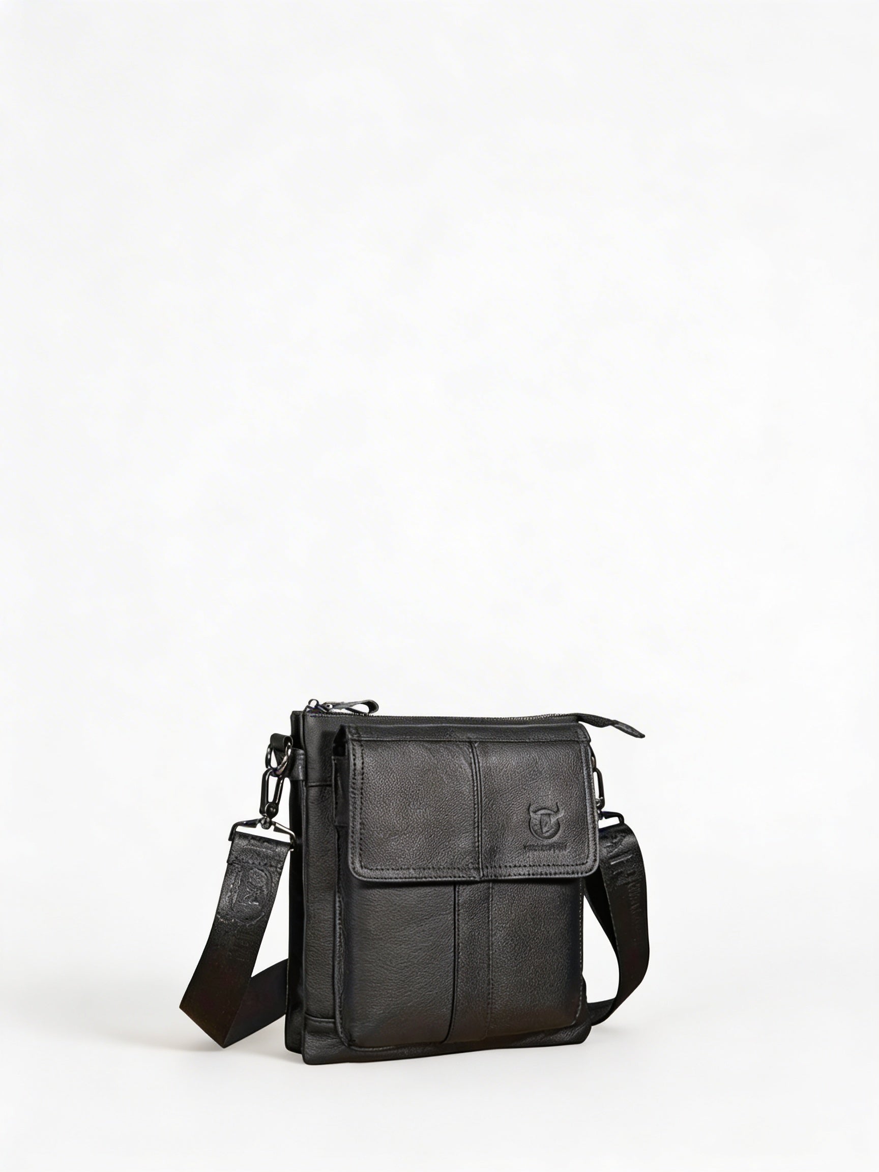 Noelle | Women’s Crossbody Bag With Sleek Flap Closure And Detailed Stitch Finish | Refined