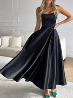 Patricia | Women Cocktail Dress With Lace Bodice And Flared Skirt | Party Style