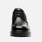 Rowan | Men's Boots With Lace Up Closure And Low Ankle Cut | Formal