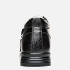 Rowan | Men's Boots With Lace Up Closure And Low Ankle Cut | Formal