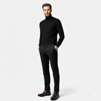 Rowan | Men's Boots With Lace Up Closure And Low Ankle Cut | Formal