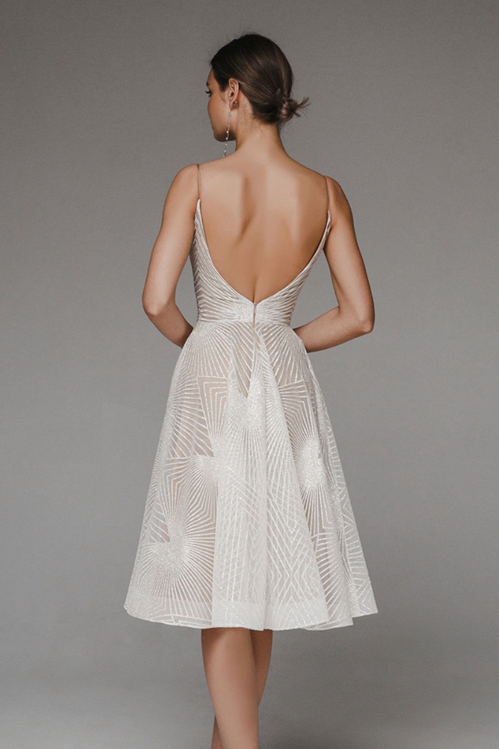 Sophia | Women's Prom Dress With Sleeveless Design And Flowing Maxi Length